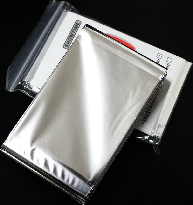 Kit Hypothermie Survie Mylar - Couverture Thermique - Camp de Base Farzen
