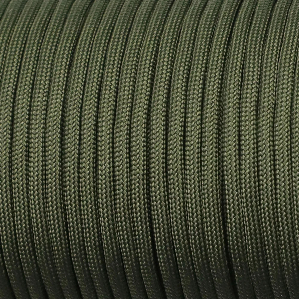 Corde Paracorde 550 - 7 Brins Diamètre 4mm Polyester 5-30m Camping Outdoor - Camp de Base Farzen