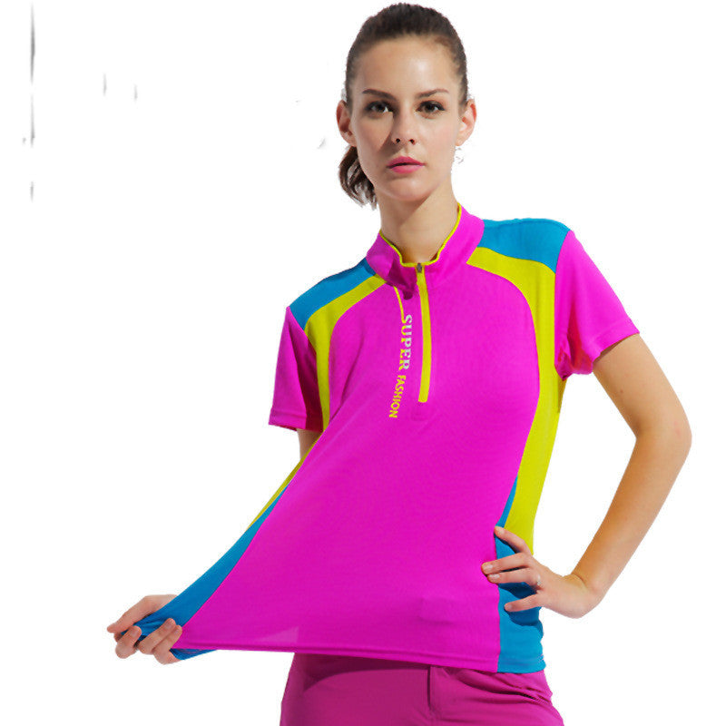 T-shirt Séchage Rapide Unisexe - Col Rond Outdoor Automne 430g - Camp de Base Farzen