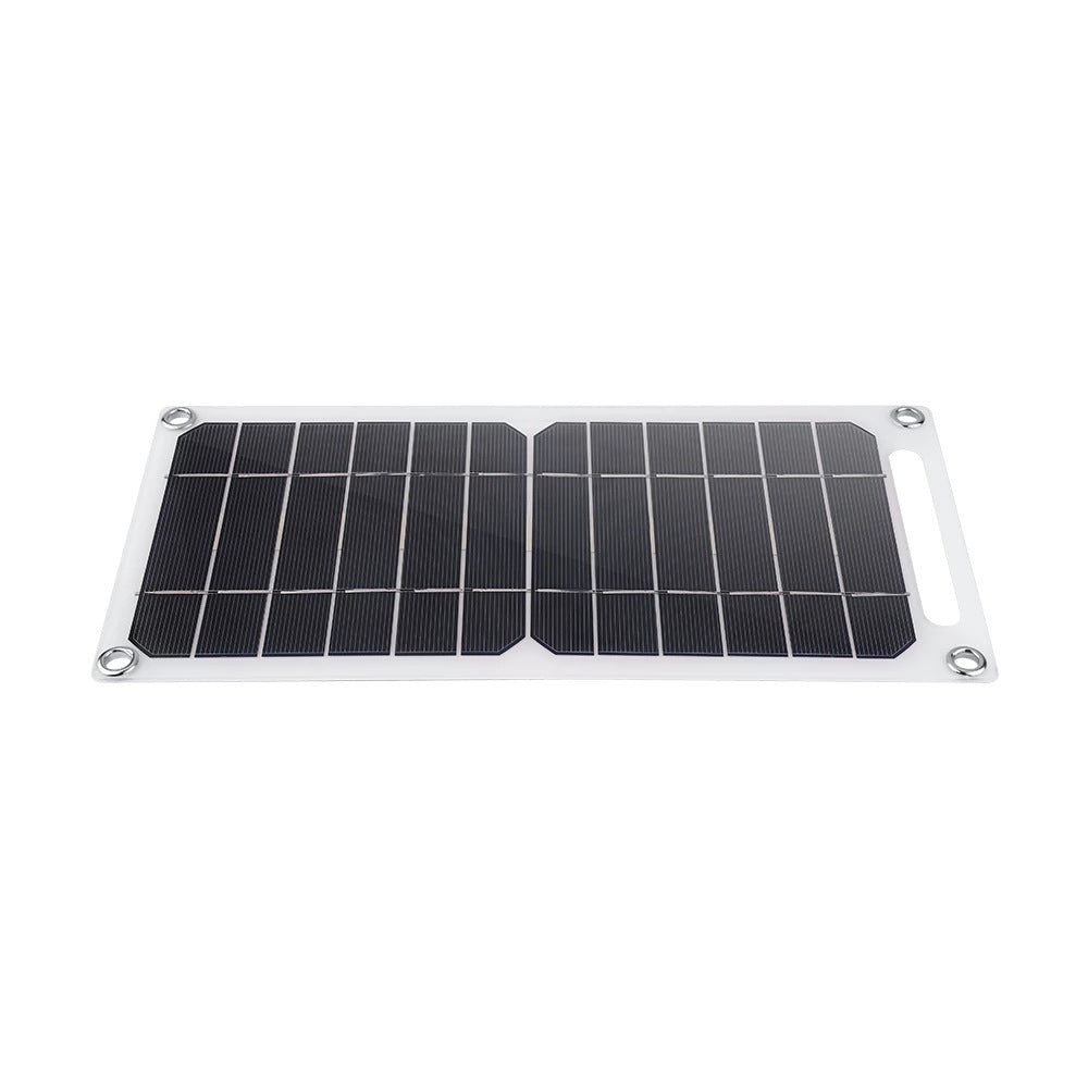 Sac à Dos Solaire Chargeur USB | Randonnée, Voyage, Ordinateur Portable & Autonomie - Camp de Base Farzen